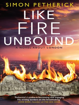 cover image of Like Fire Unbound
